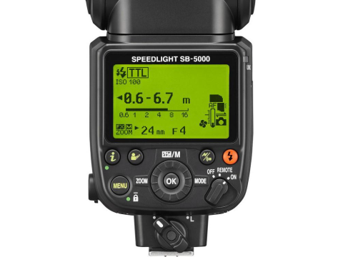 Nikon SB-5000.Picture3